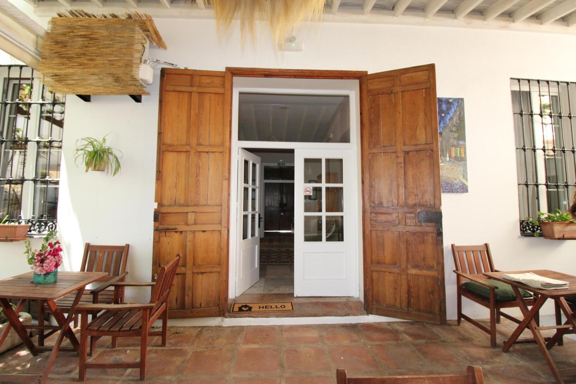 Acacias Restaurante Málaga
