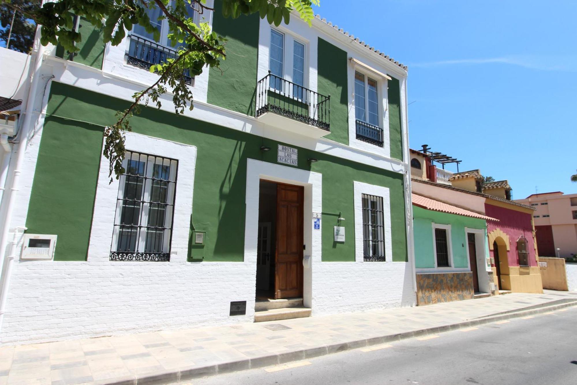 Acacias Restaurante 2* Málaga
